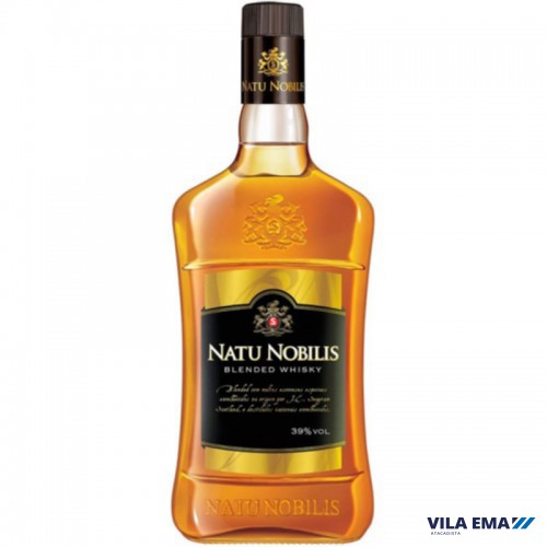 WHISKY NATU NOBILIS 12X1L
