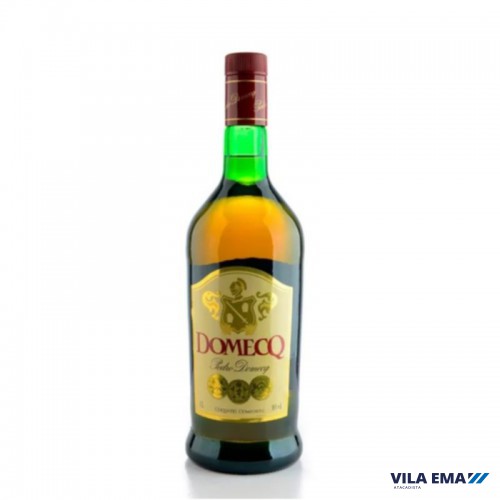 CONHAQUE DOMECQ 12X1L