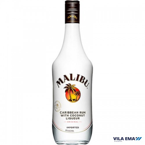 RUM MALIBU 12X750ML