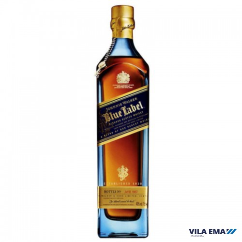 WHISKY JW BLUE LABEL 6X750ML
