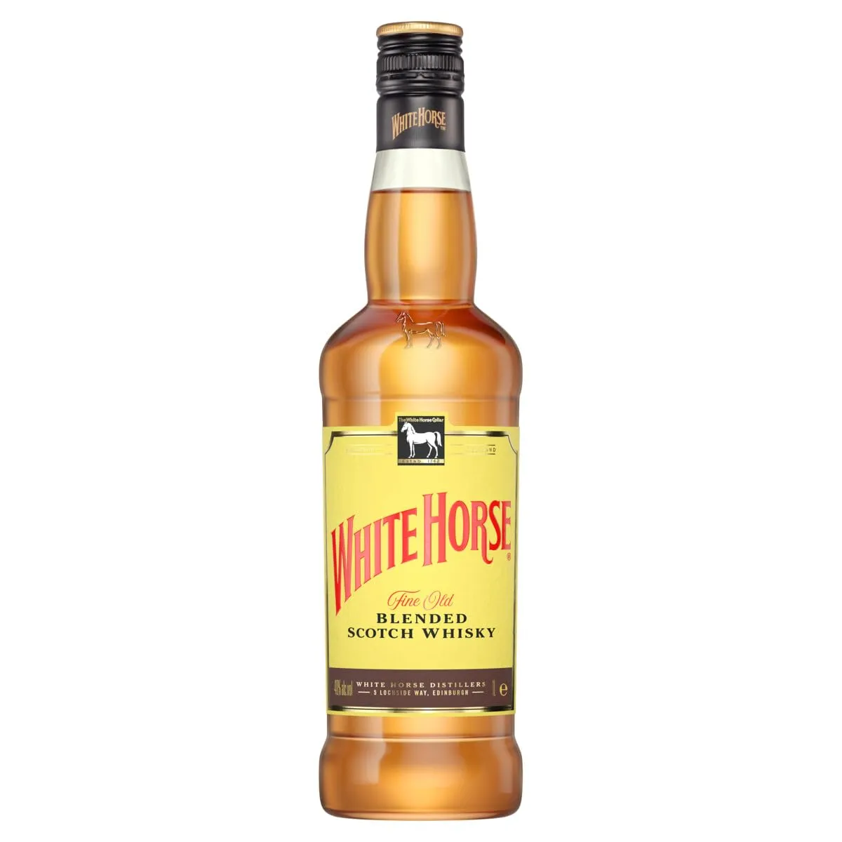 WHISKY WHITE HORSE 12X1L