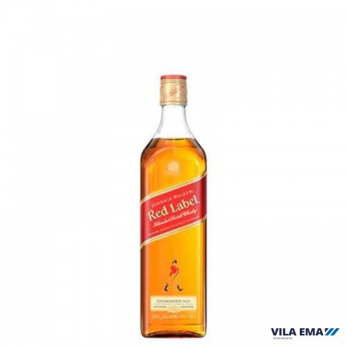 WHISKY JW RED LABEL 12X750ML
