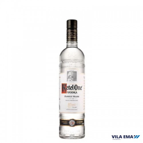 VODKA KETEL ONE 12X1L