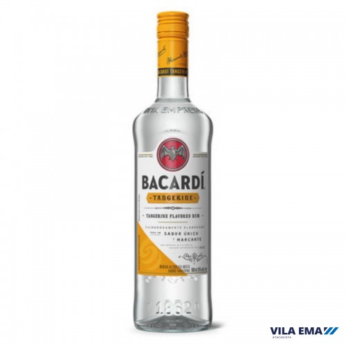 RUM BACARDI TANGERINE 12X980ML