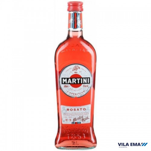 VERMOUTH MARTINI ROSATO 12X750ML 