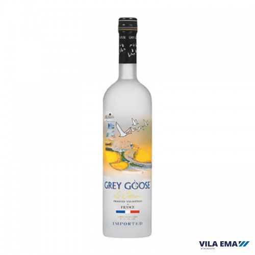 VODKA GREY GOOSE LE CITRON 6X750ML