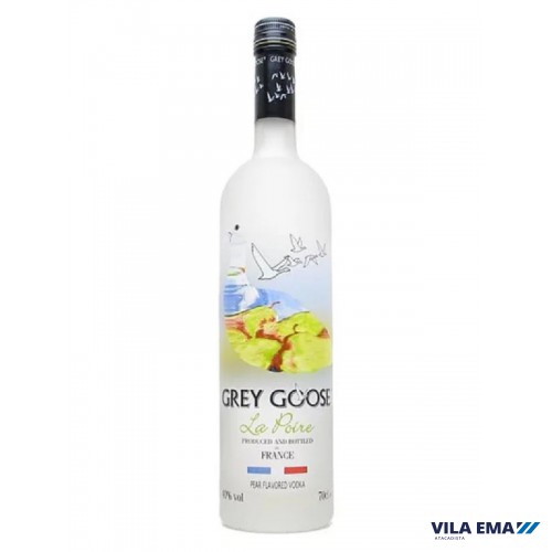 VODKA GREY GOOSE LA POIRE 6X750ML
