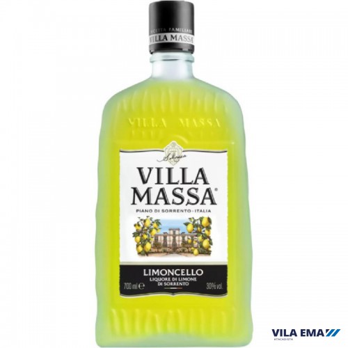 LICOR ITA VILLA MASSA LIMONCELLO 6X700ML