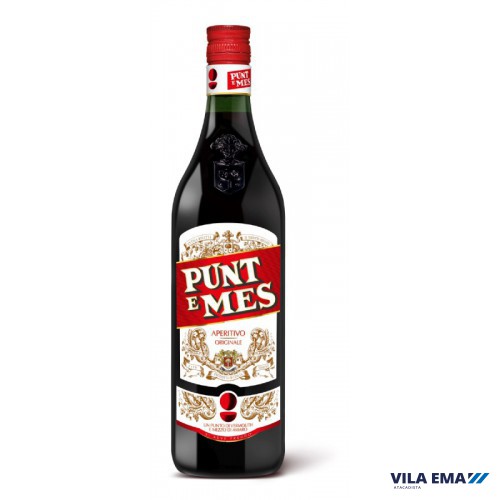 VERMOUHT PUNT E MES 6X750ML