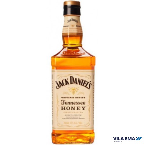 WHISKY JACK DANIELS HONEY 12X1L