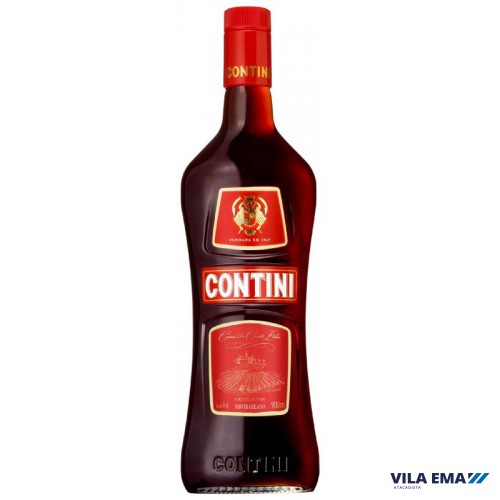 VERMOUTH CONTINI TINTO 12X900ML