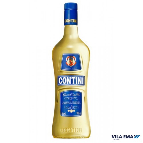 VERMOUTH CONTINI BIANCO 12X900ML