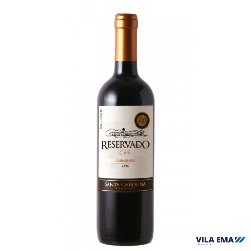 V STA CAROLINA RESERVADO TTO CARMENERE 12X750ML