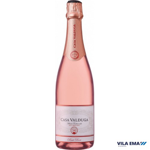 ESPUMANTE ARTE BRUT ROSE 6X750ML