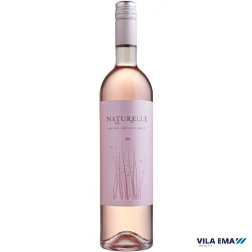 V NATURELLE ROSE SUAVE 12X750ML