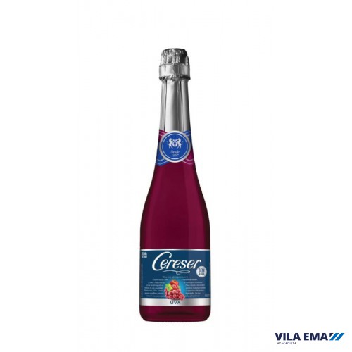 SIDRA CERESER UVA S/ALCOOL 12X660ML