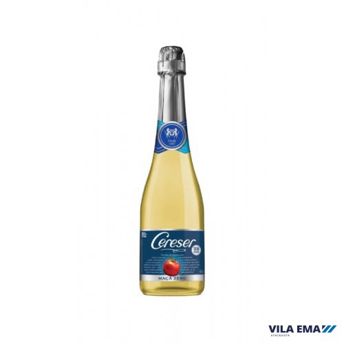 SIDRA CERESER ZERO S/ALCOOL 12X660ML