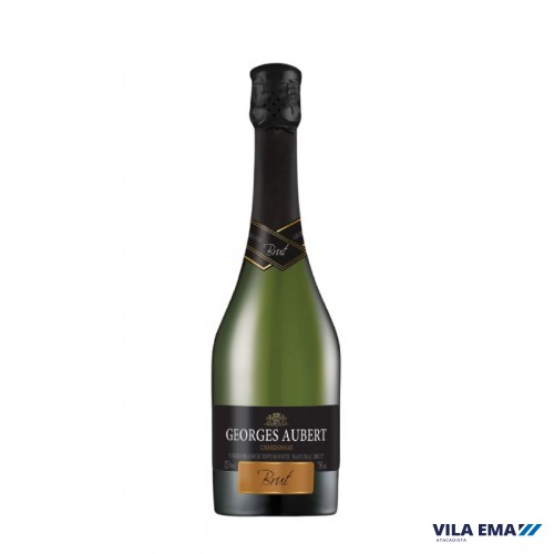 ESP GEORGES AUBERT BCO BRUT 6X750ML