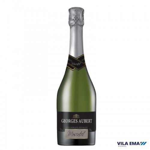 ESP GEORGES AUBERT BCO MOSCATEL 6X750ML