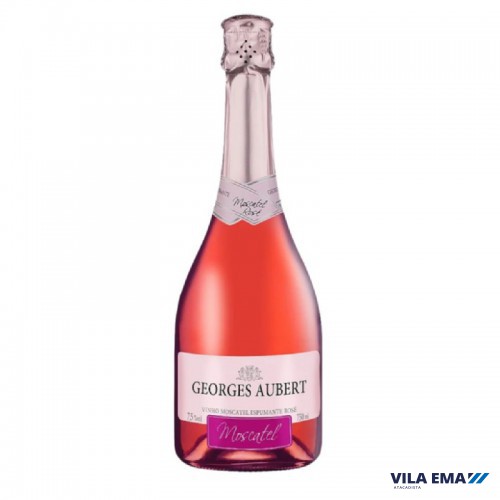 ESP GEORGES AUBERT ROSE MOSCATEL 6X750ML