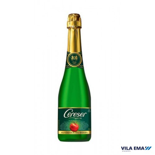 SIDRA CERESER MACA 12X660ML