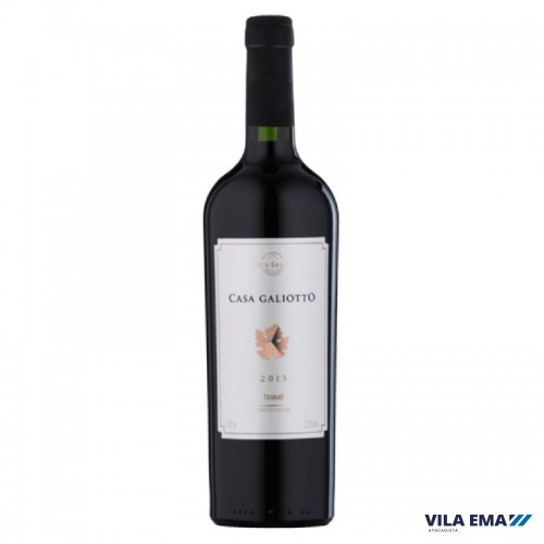 CASA GALIOTTO TTO TANNAT 6X750ML