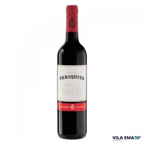 VINHO POR PERIQUITA TINTO 6X750ML