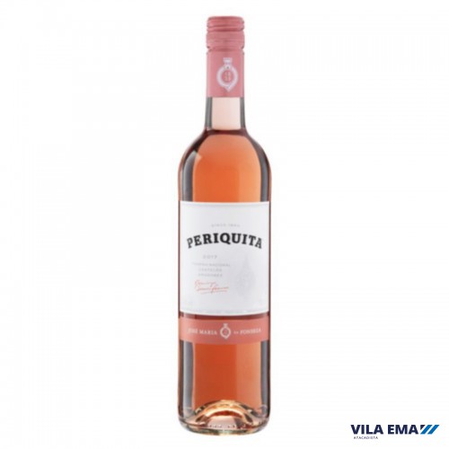 VINHO POR PERIQUITA ROSE 6X750ML