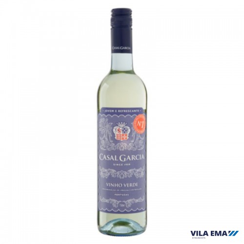 VINHO POR CASAL GARCIA BRANCO 6X750ML