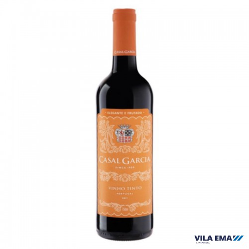 VINHO POR CASAL GARCIA TINTO 6X750ML