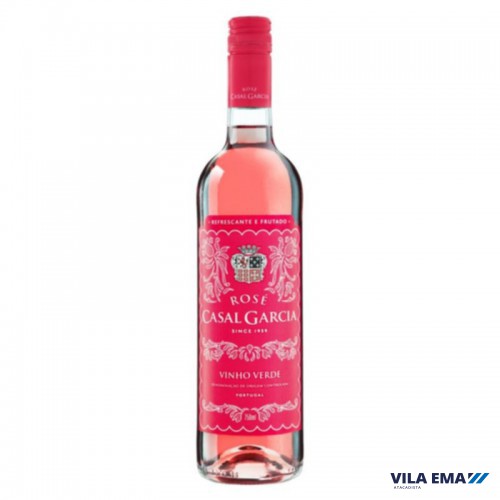 VINHO POR CASAL GARCIA ROSE 6X750ML