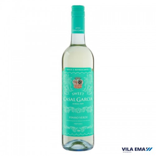 VINHO POR CASAL GARCIA BRANCO SWEET 6X750ML