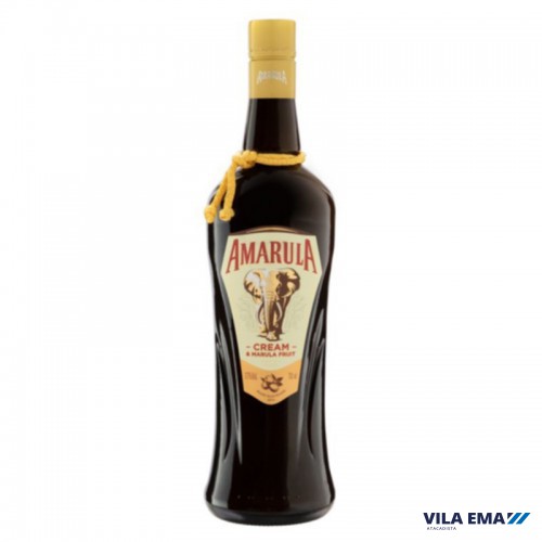 LICOR AMARULA 12X750ML