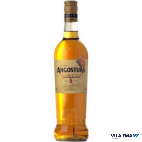 RUM ANGOSTURA ANEJO GOLD 6X750ML