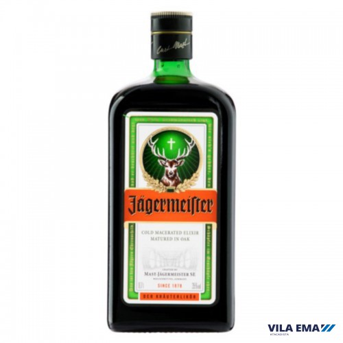 LICOR JAGERMEISTER 6X700ML