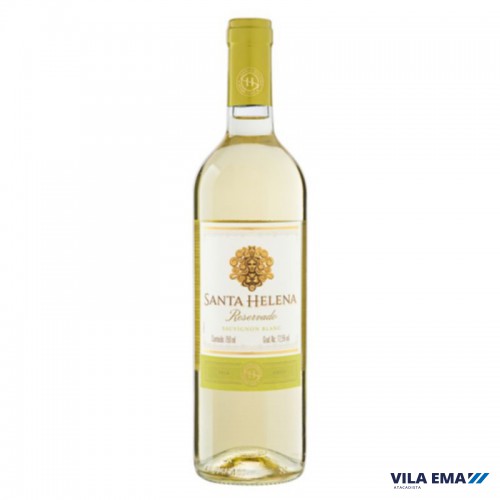 V STA HELENA RESERVADO BCO SAUV BLANC 12X750ML