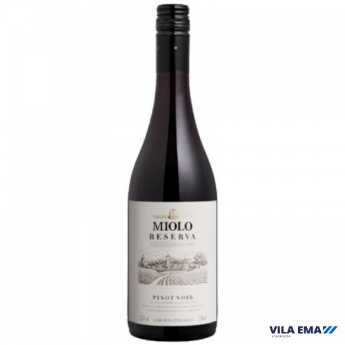 VINHO MIOLO RESERVA TTO PINOT NOIR 6X750ML