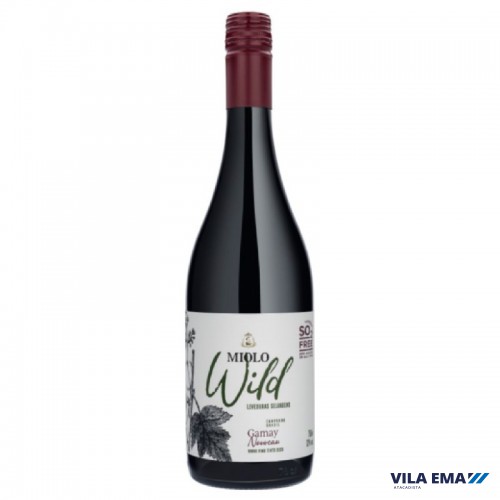 VINHO MIOLO RESERVA TTO GAMAY 6X750ML