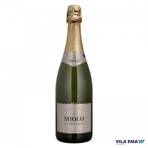 ESPUMANTE MIOLO CUVEE TRAD BRUT BCO 6X750ML