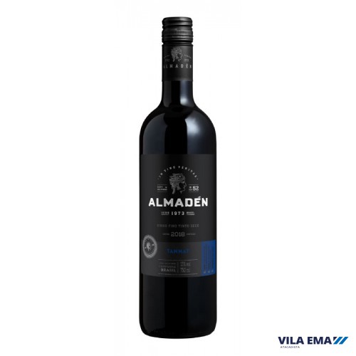 VINHO ALMADEN TTO TANNAT 6X750ML