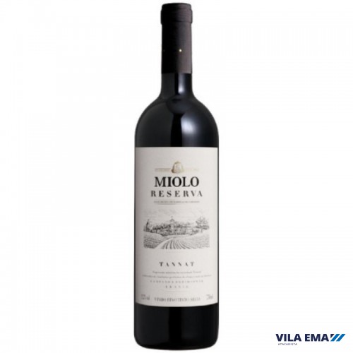 VINHO MIOLO RESERVA TTO TANNAT 6X750ML