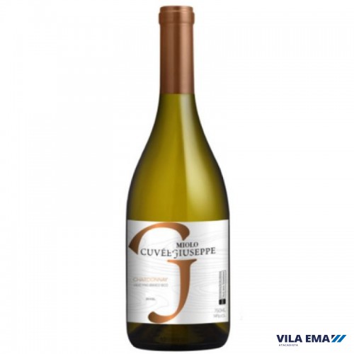 VINHO MIOLO CUVEE GIUSEPPE BCO CHARDONNAY 6X750ML