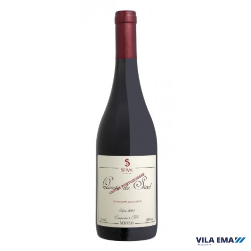 VINHO QUINTA DO SEIVAL TTO CASTAS PORTUGUESAS 6X750ML