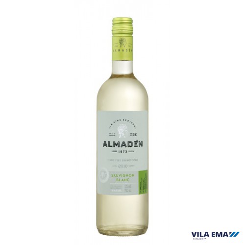 VINHO ALMADEN BCO SAUV BLANC 6X750ML