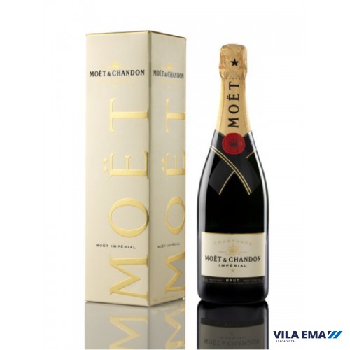 MOET IMPERIAL BRUT C/CART 6X750ML