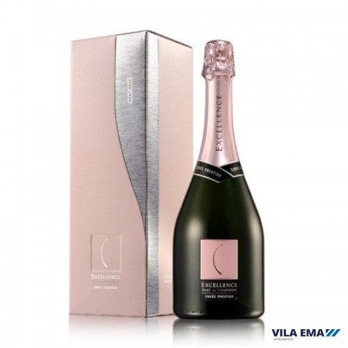 CHANDON EXCELLENCE ROSE CUVEE PRESTIGE 6X750ML