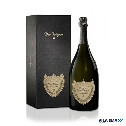 CHAMPAGNE DOM PERIGNON VINTAGE BLANC 6X750ML