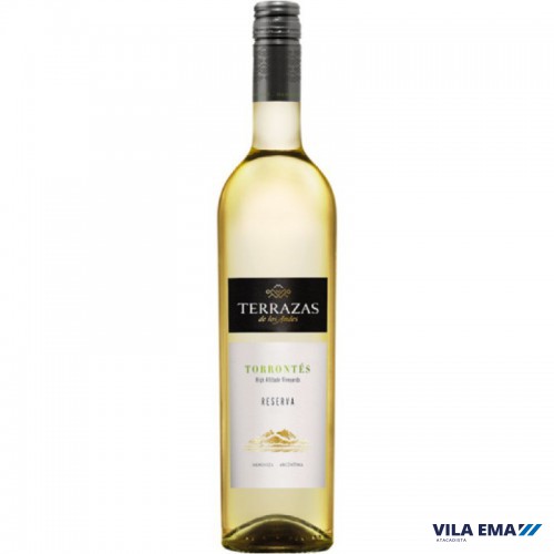 TERRAZAS RESERV TORRONTES 6X750ML