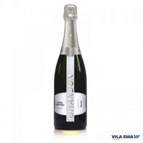 CHANDON RICHE DEMI SEC 6X750ML
