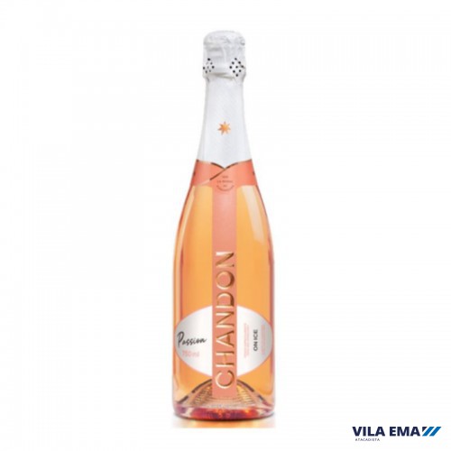 ESPUMANTE CHANDON PASSION ROSE 6X750ML